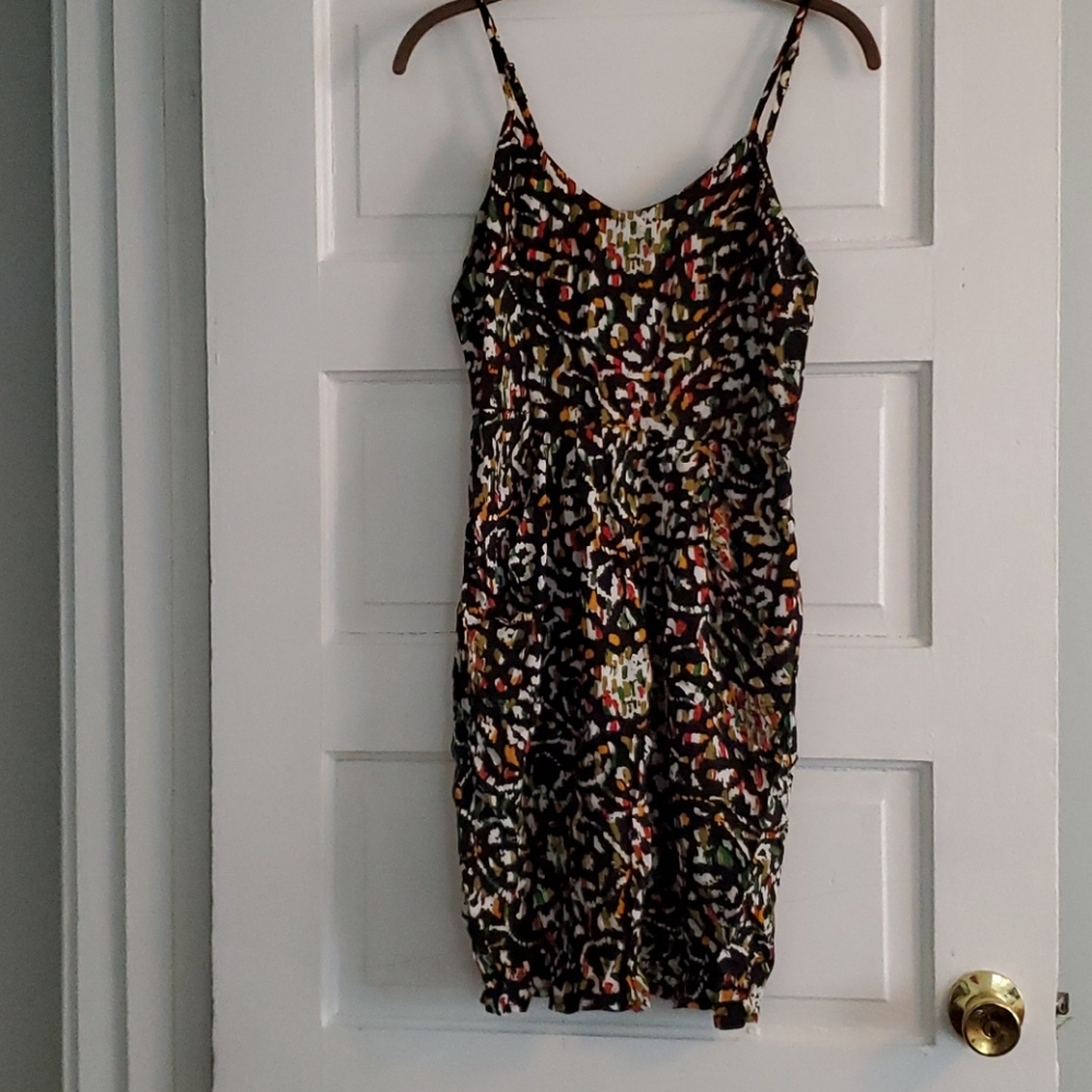 Fitted dress